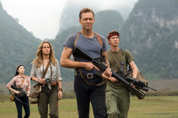 Kong : Skull Island