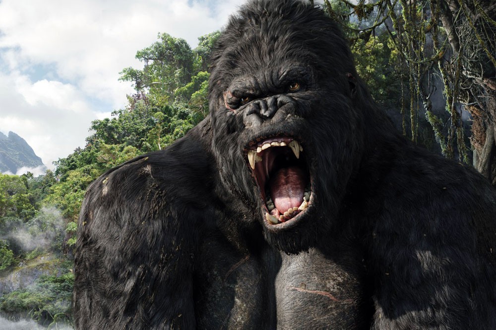 King Kong (2005) 
