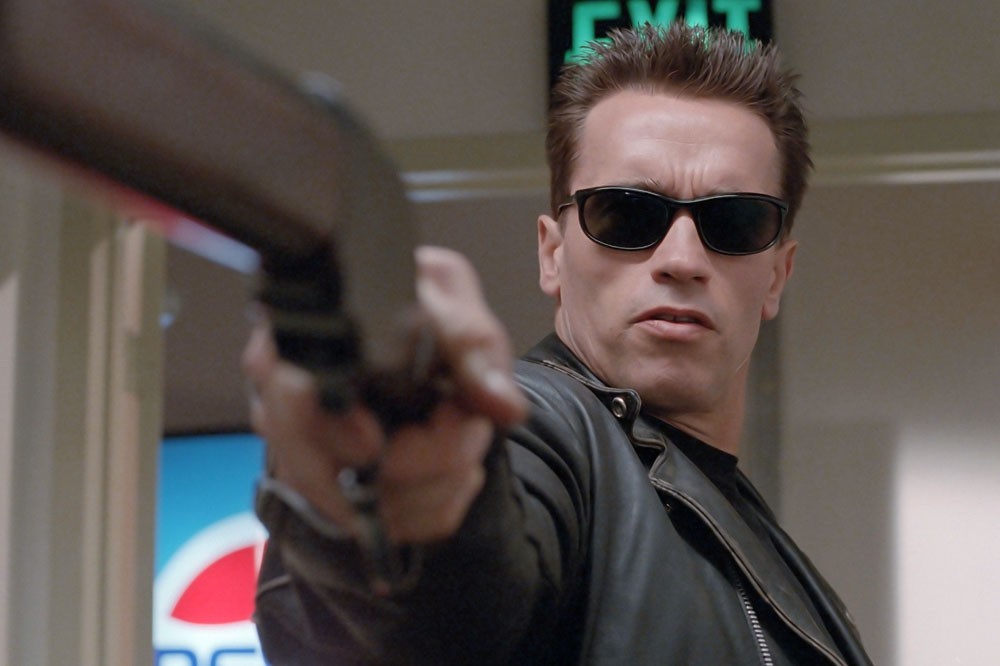 Terminator 2 : le jugement dernier (1991) 