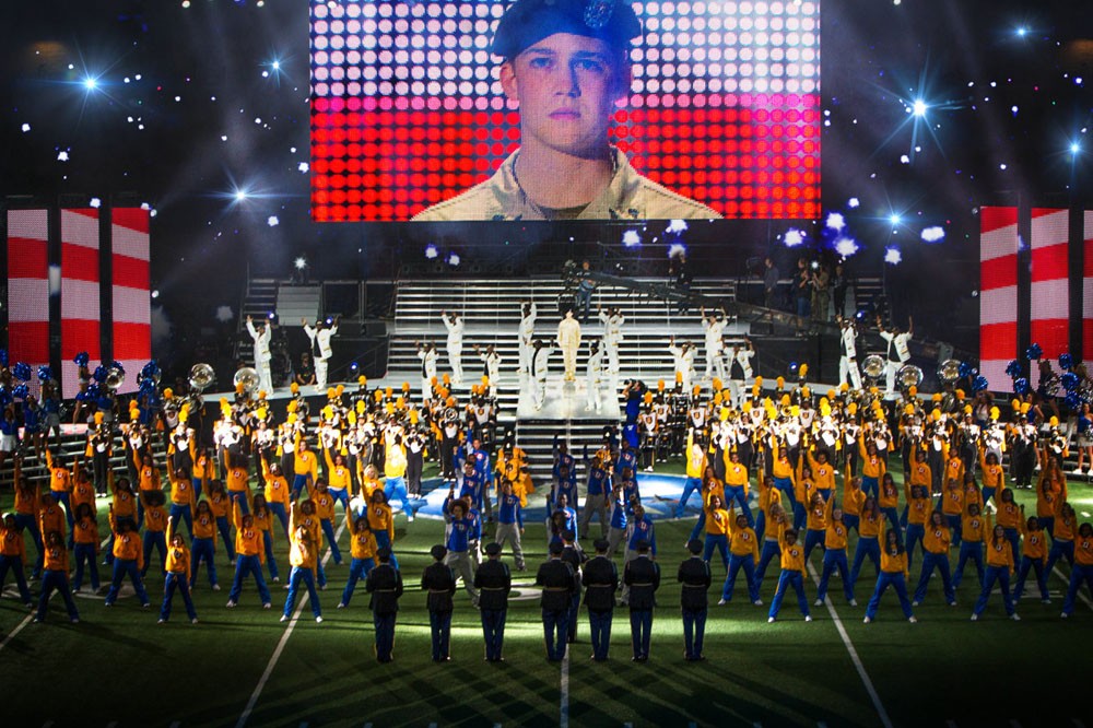 Un jour dans la vie de Billy Lynn