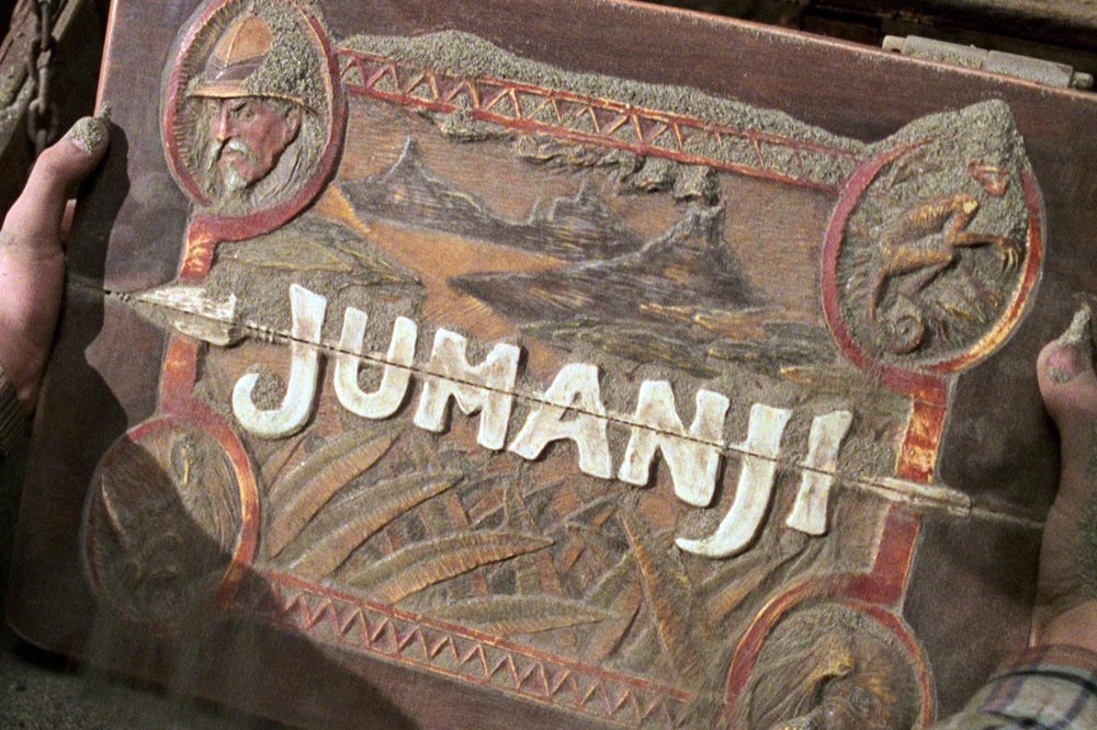 Jumanji (1995) 