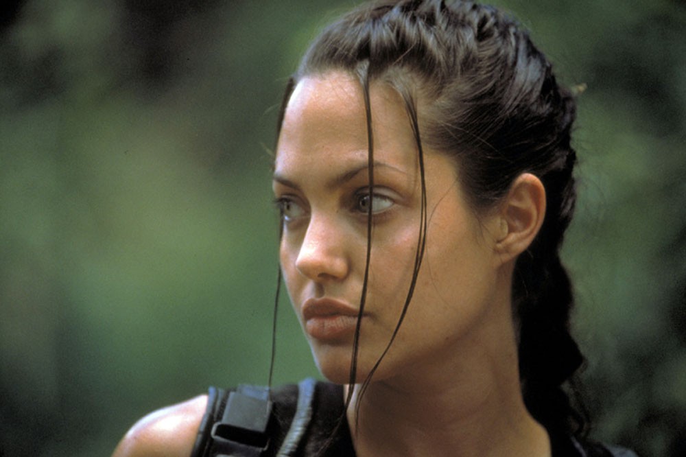 Lara Croft : Tomb Raider