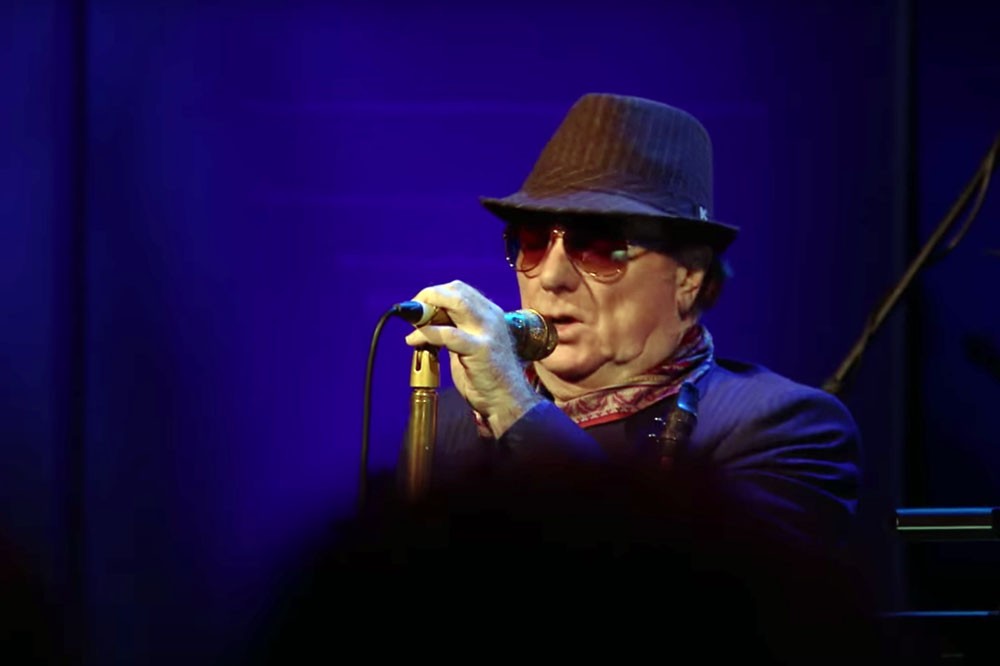 Van Morrison in Concert