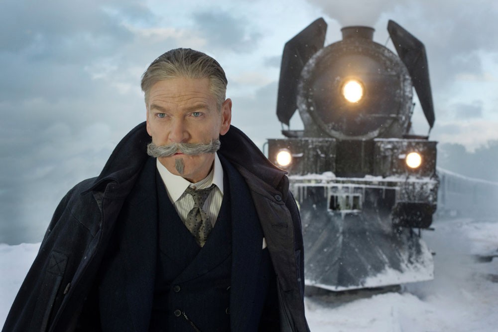 Le crime de l'Orient-Express