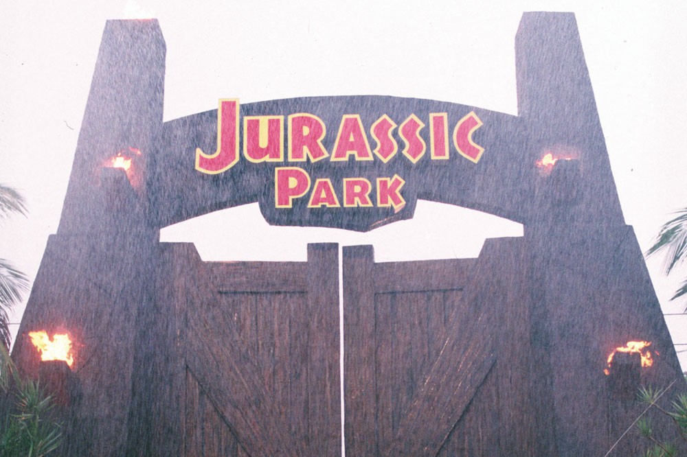 Jurassic Park 4K Ultra HD, test en ligne