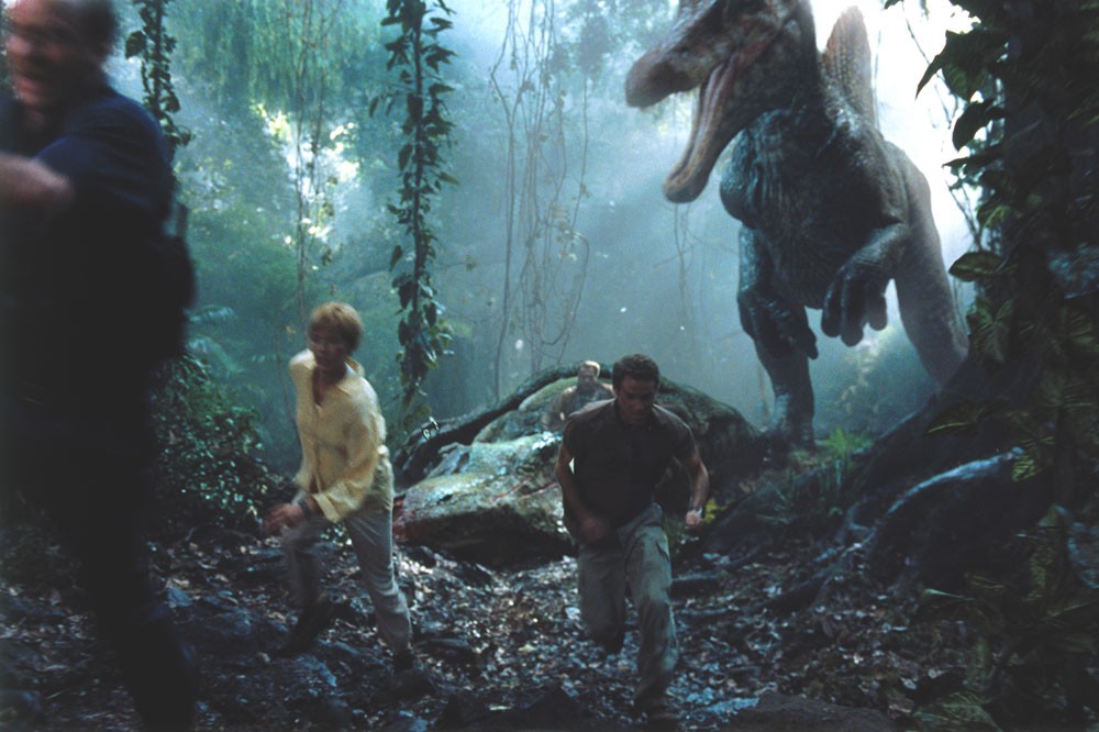 Jurassic Park (1993) 