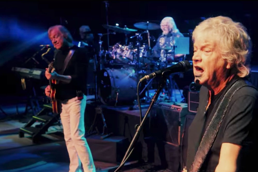 The Moody Blues : Days of Future Passed Live