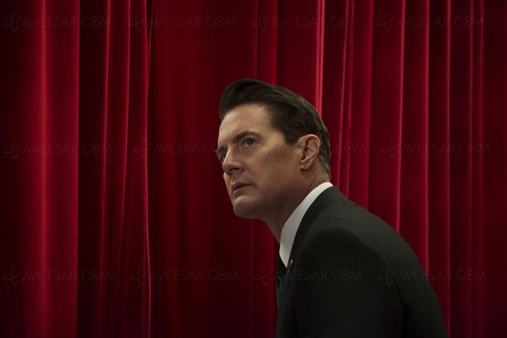 Twin Peaks : the Return