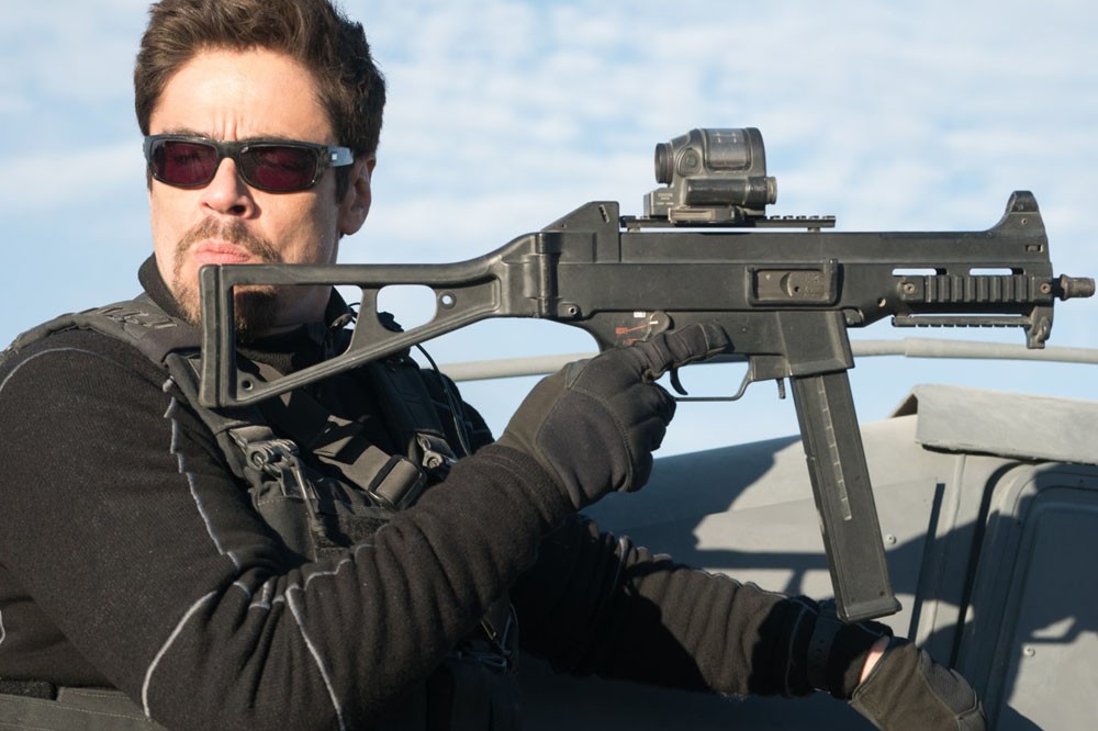 Sicario 2, la guerre des cartels