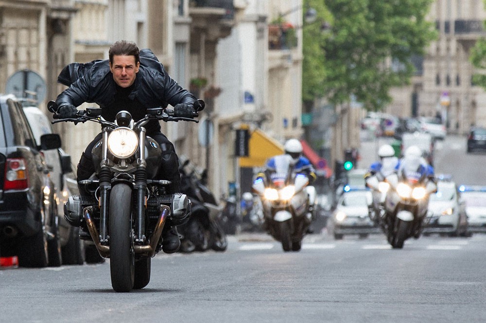 Mission impossible - Fallout (2019) 