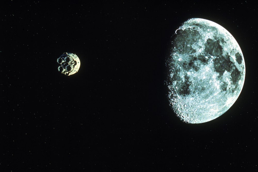 2001, l'odyssée de l'espace (1968) 