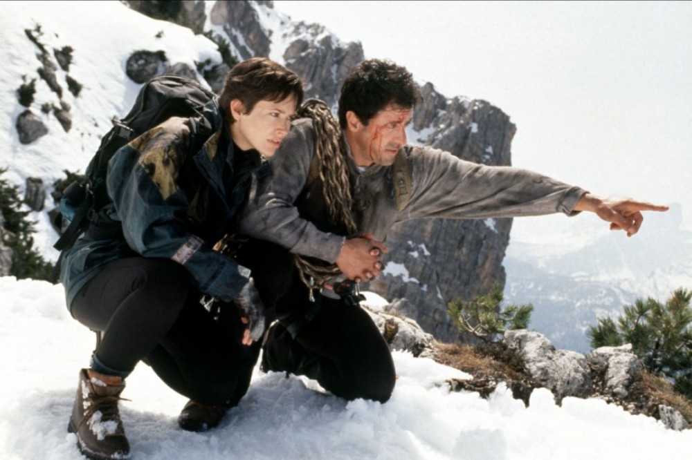 Cliffhanger (1993) 