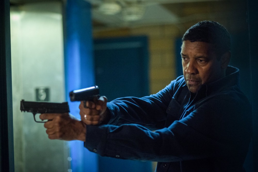 Equalizer 2