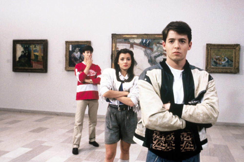 La folle journée de Ferris Bueller