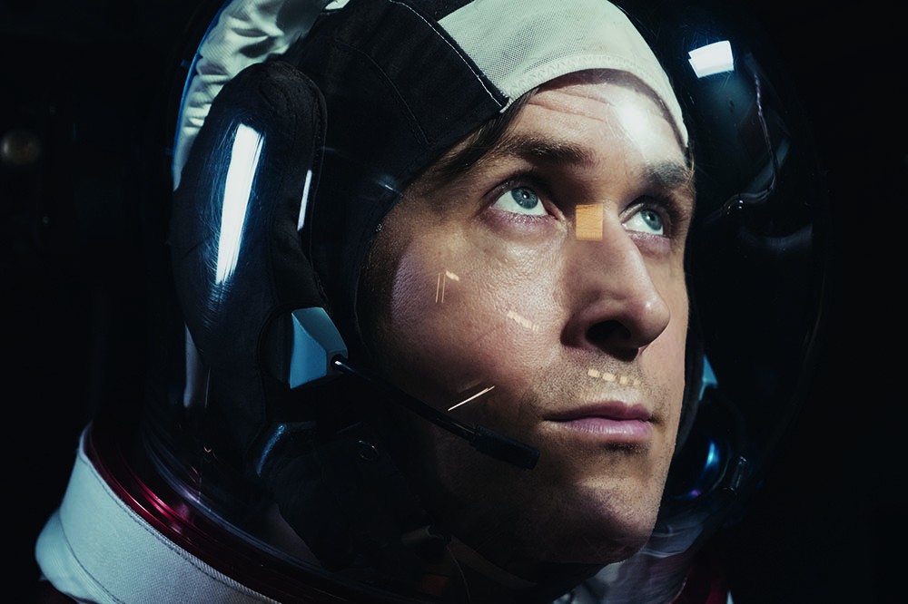 First Man : le premier homme sur la Lune