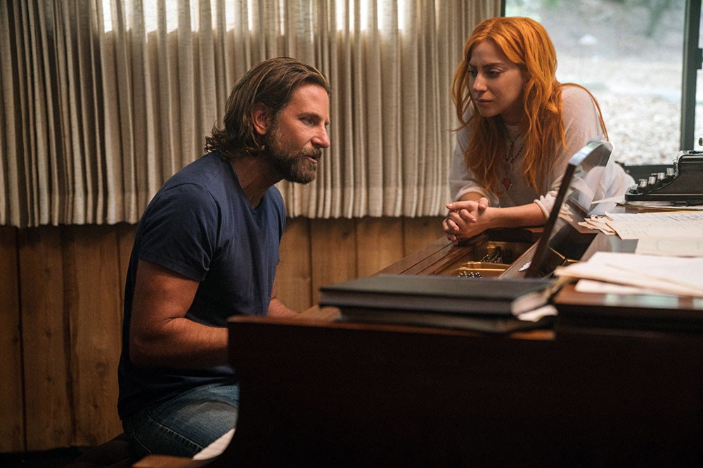 A Star is Born (2018) 