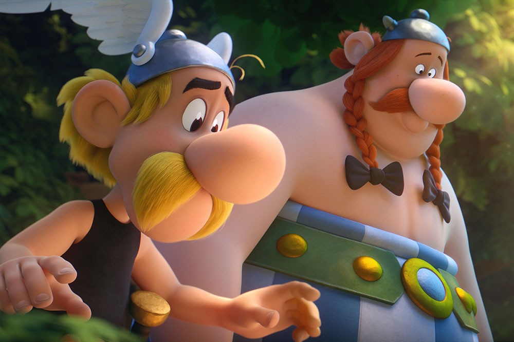 Astérix : le secret de la potion magique