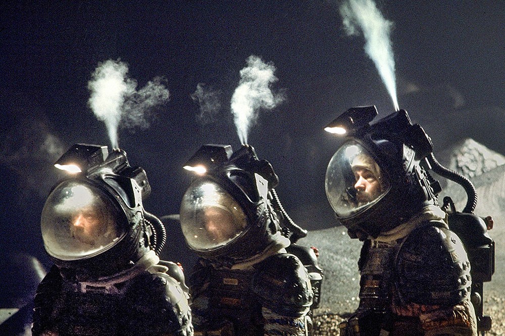 Alien, le huitième passager (1979) 