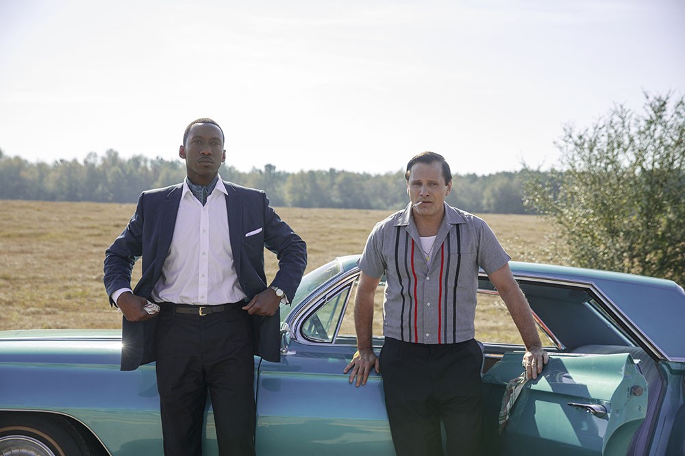 Green Book : sur les routes du sud