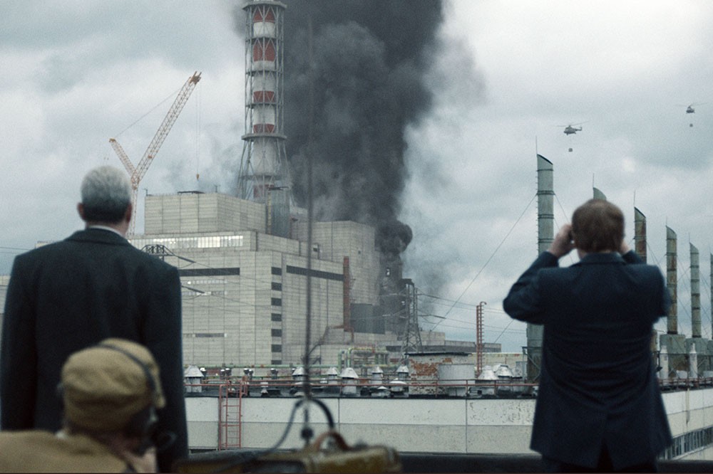 Chernobyl (2019) 