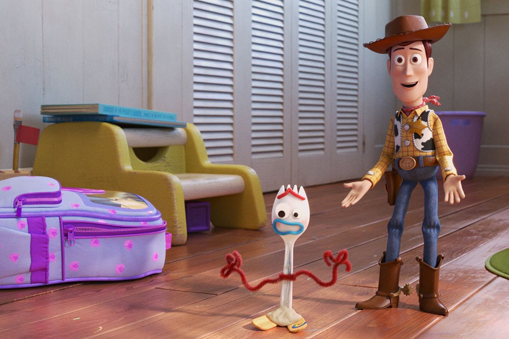 Toy Story 4 (2019) 