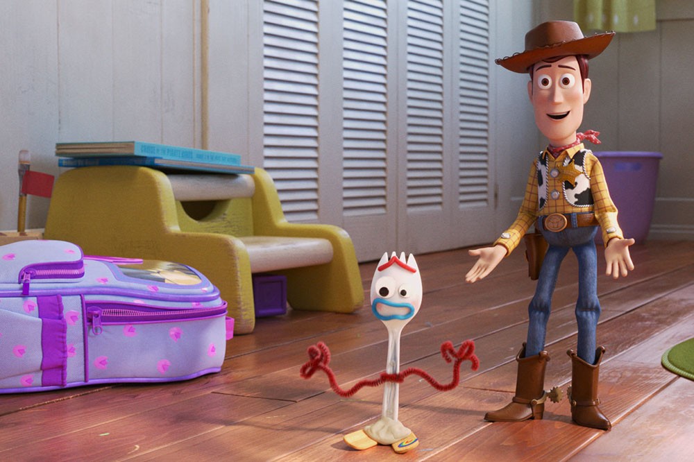 Toy Story 4