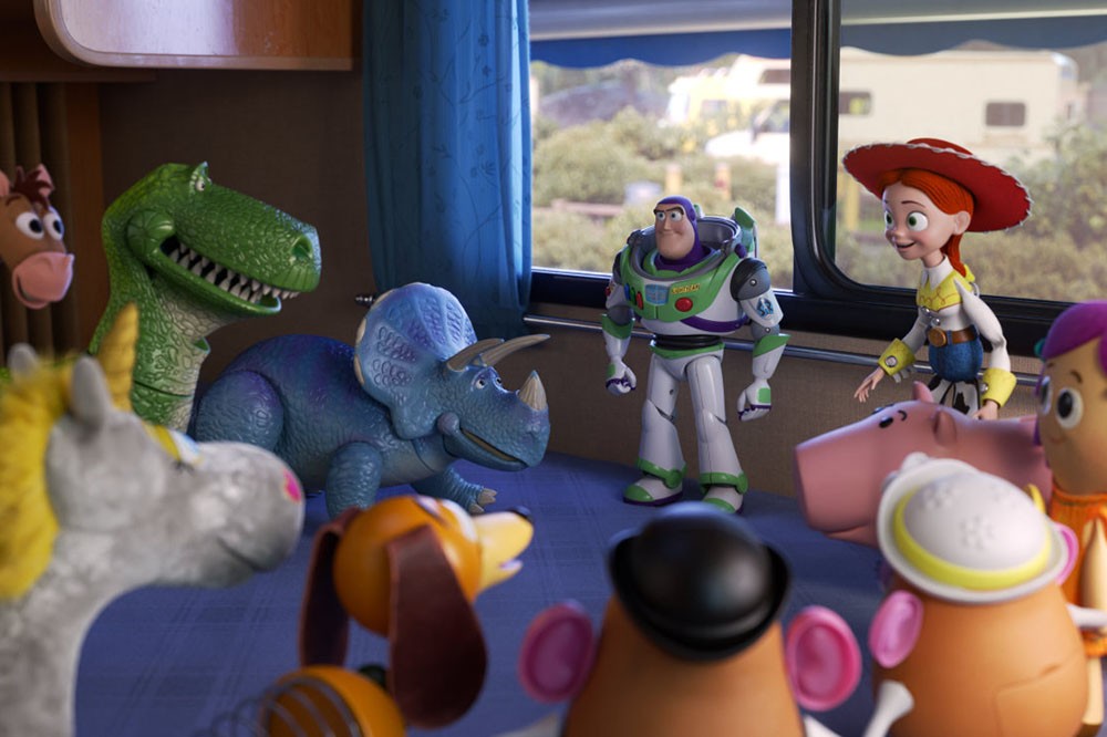 Toy Story 4 (2019) 