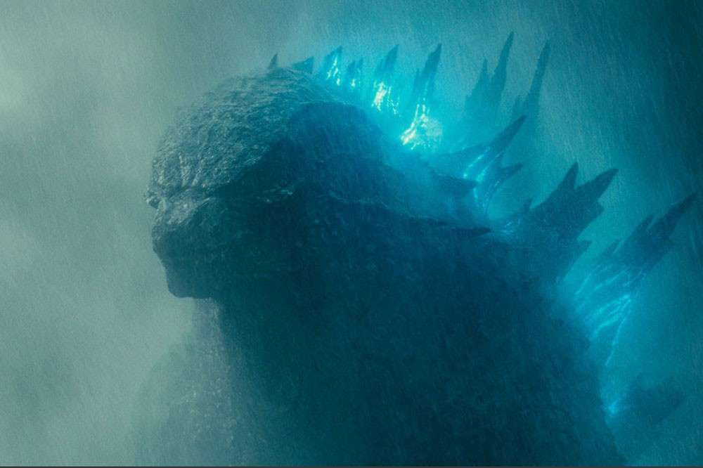 Godzilla 2 roi des monstres (2019) 