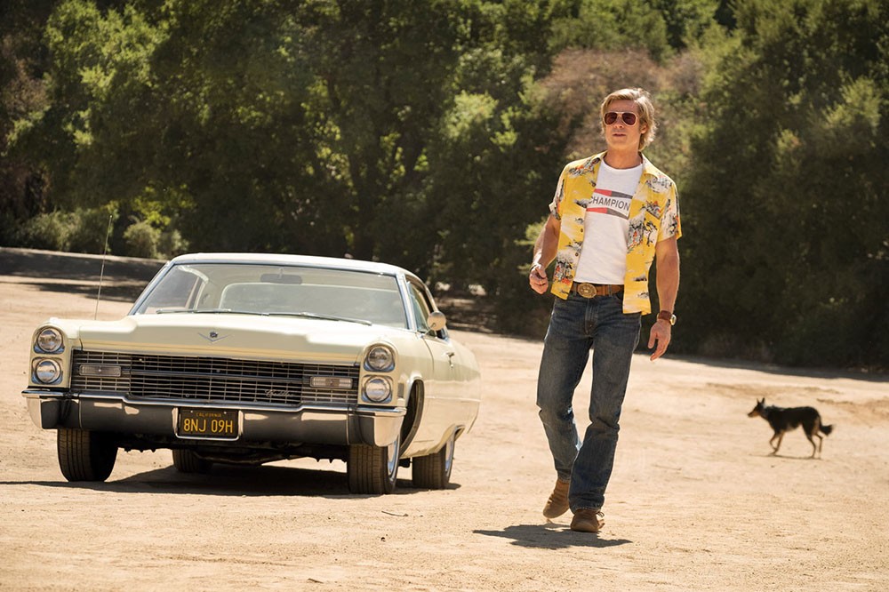Once Upon a Time… in Hollywood