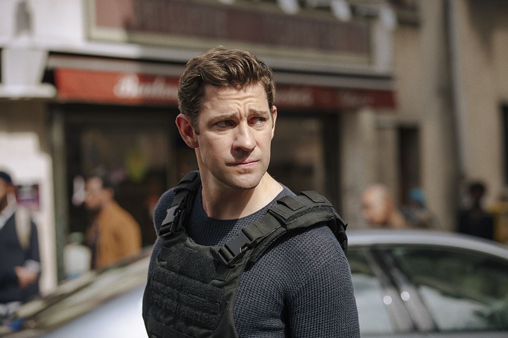 Jack Ryan saison 1