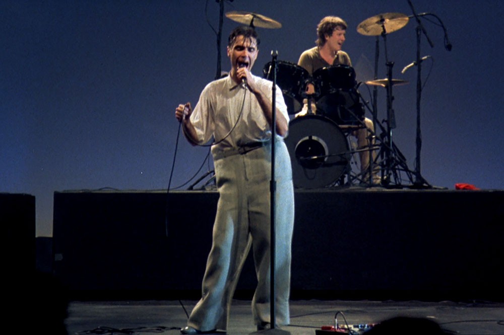 Stop Making Sense