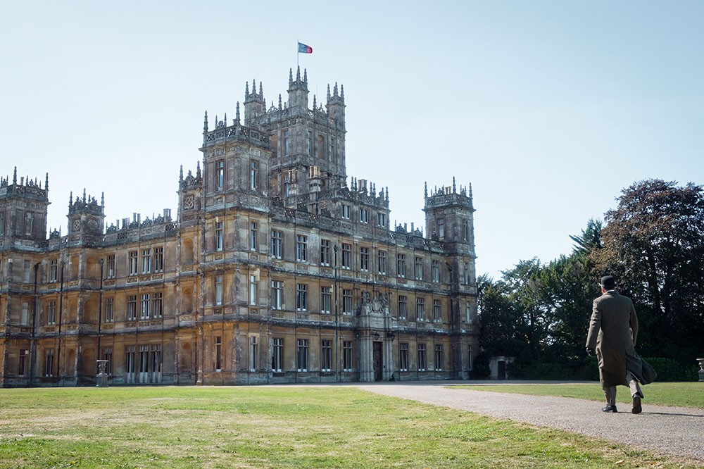 Downton Abbey