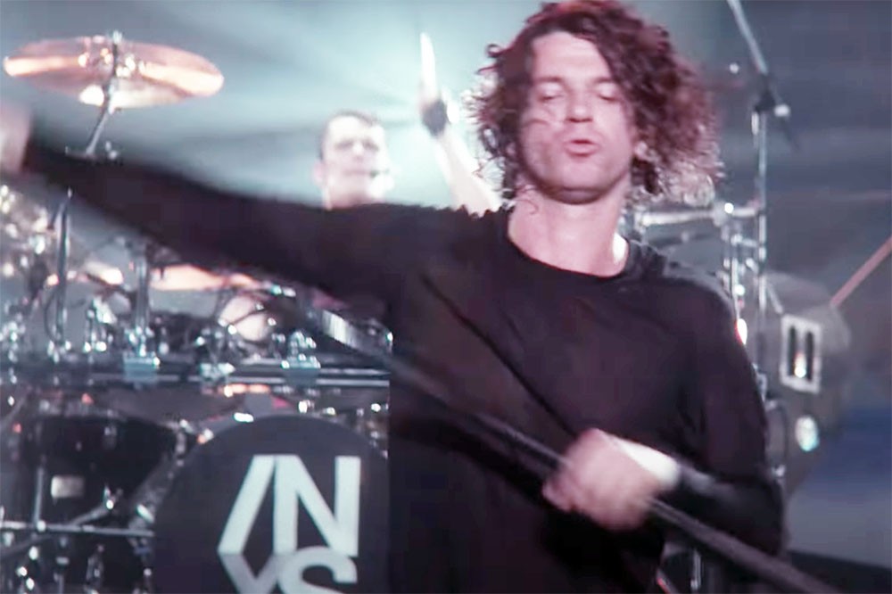 INXS : Live Baby Live