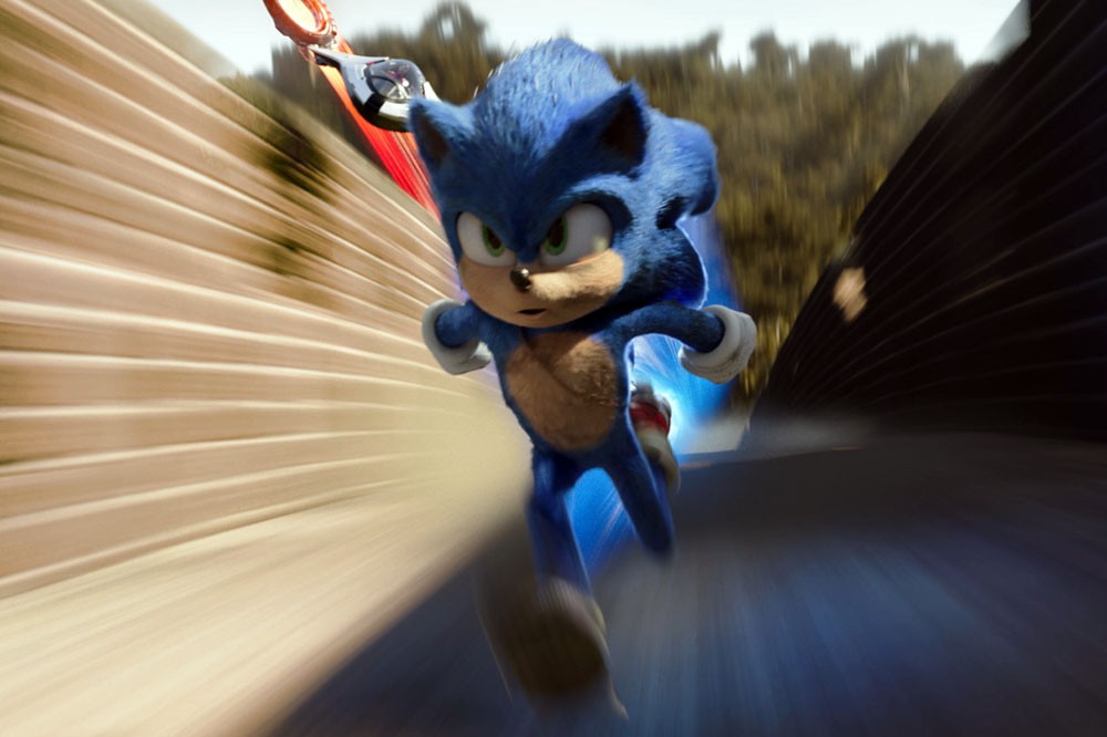 Sonic, le film