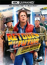 Retour vers le futur La trilogie Coffret DVD - DVD Zone 2 - Robert