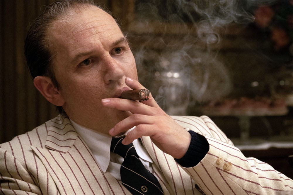 Capone (2020) 