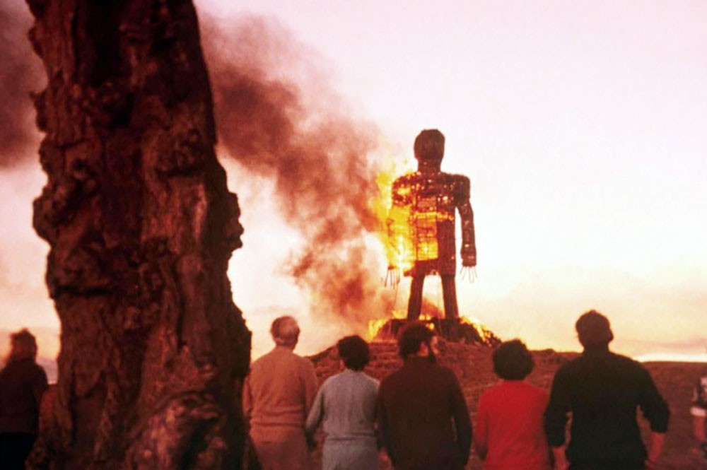 The Wicker Man