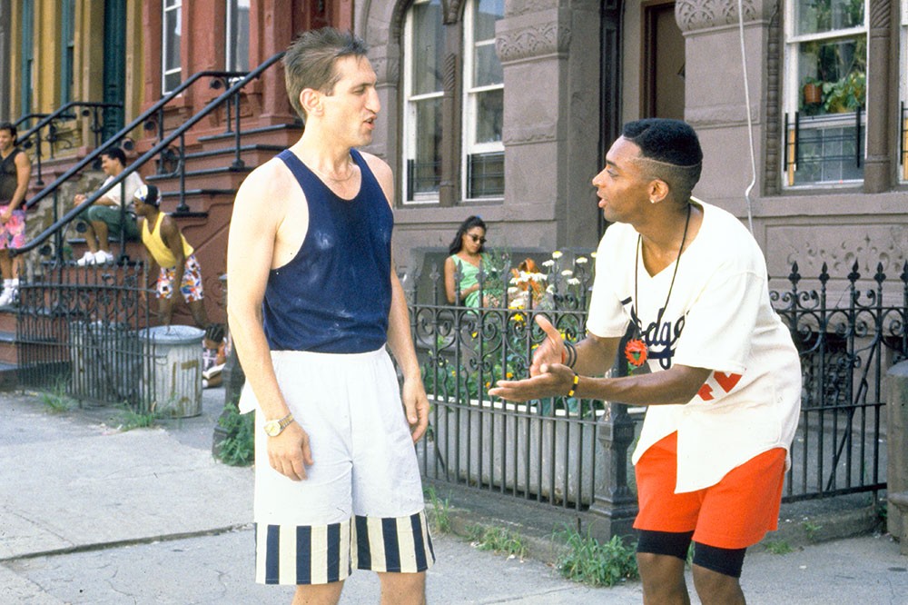 Do the Right Thing (1989) 
