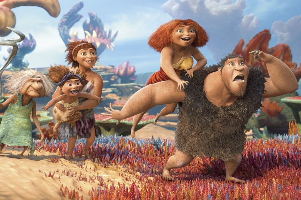 Les Croods