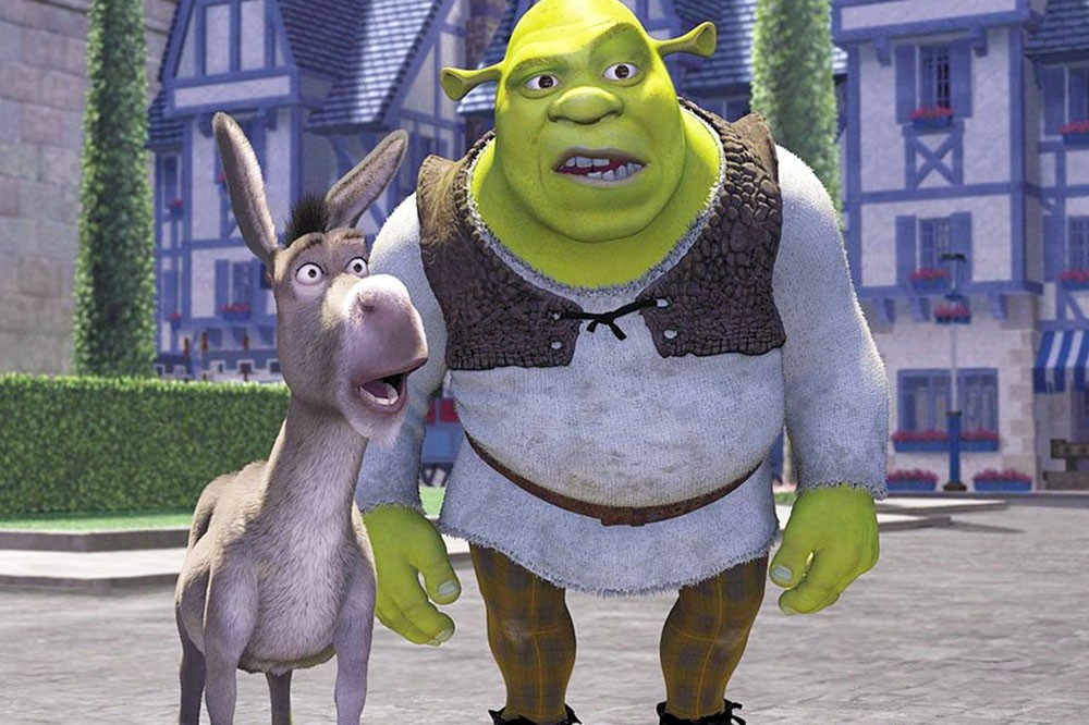 Shrek