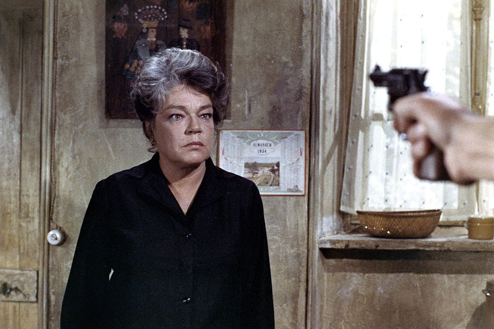 La veuve Couderc (1971) 
