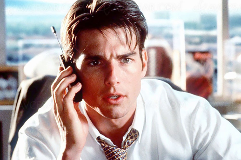Jerry Maguire (1996) 