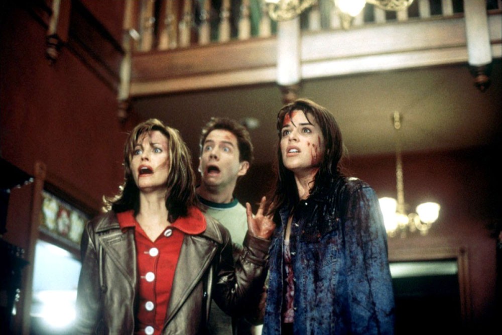 Scream (1996) 