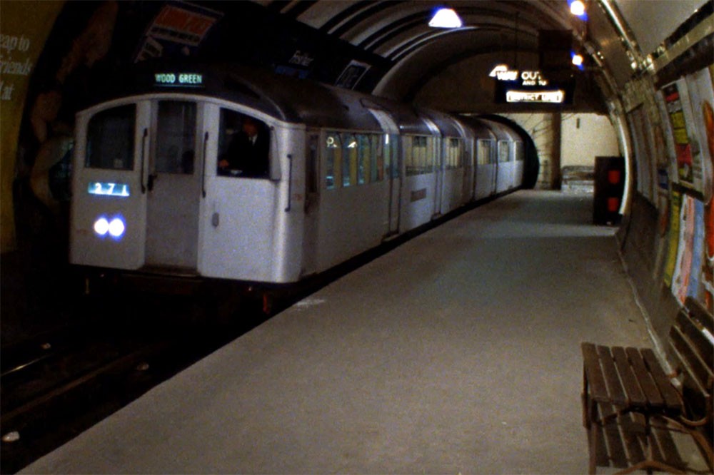 Le métro de la mort (1972) 
