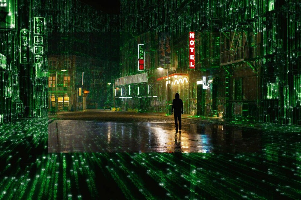 Matrix Resurrections (2021) 