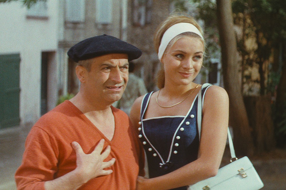 Le gendarme de Saint-Tropez (1964) 