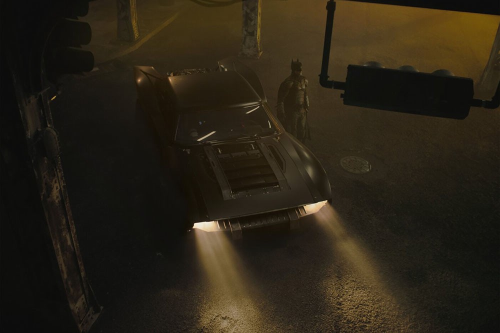 The Batman (2022) 