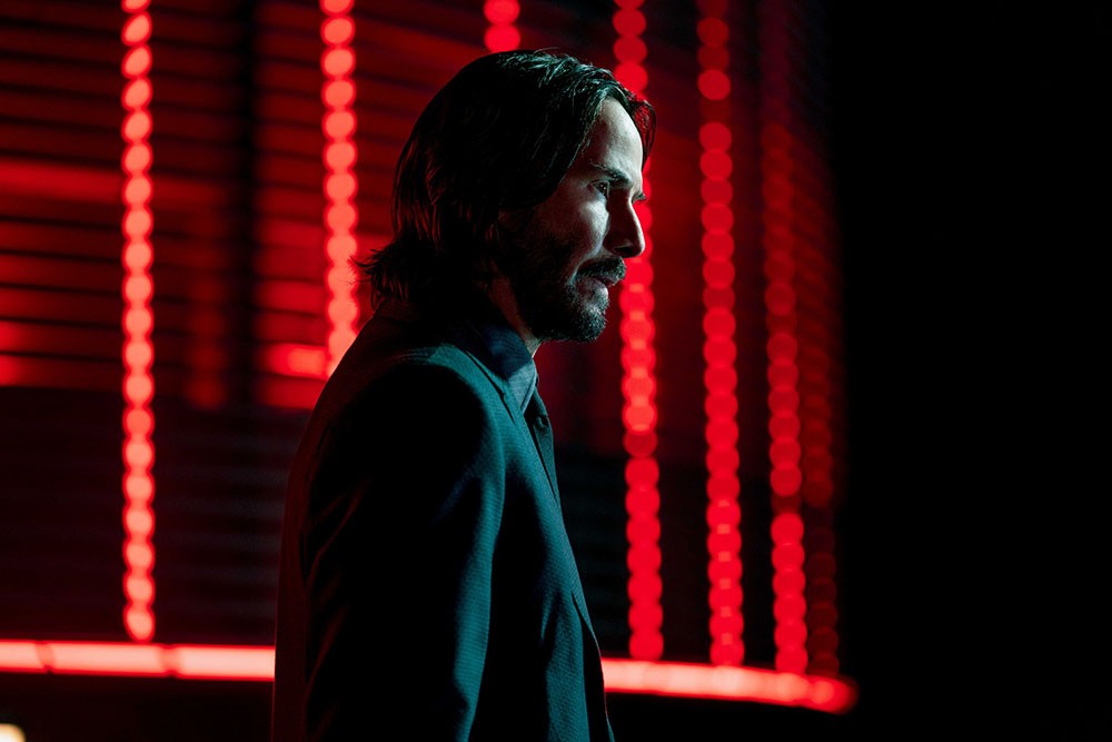 John Wick : chapitre 4