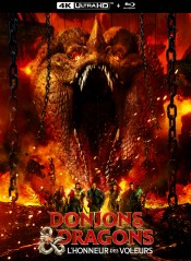 Donjons & Dragons : L'honneur des voleurs» : tout savoir sur le