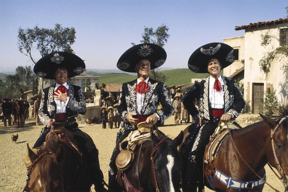 Trois Amigos ! (1986) 